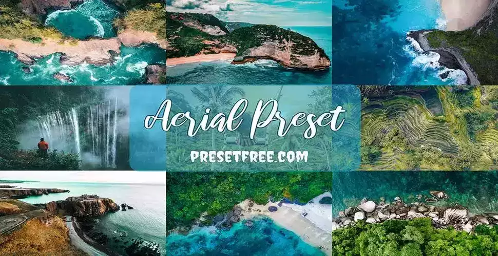 Aerial Preset
