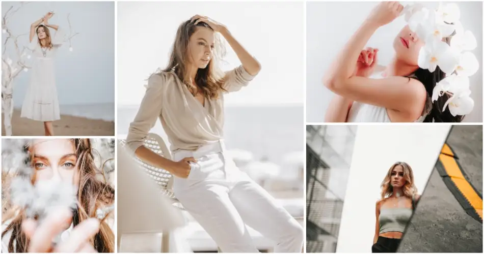 Aesthetic Instagram Blogger Presets