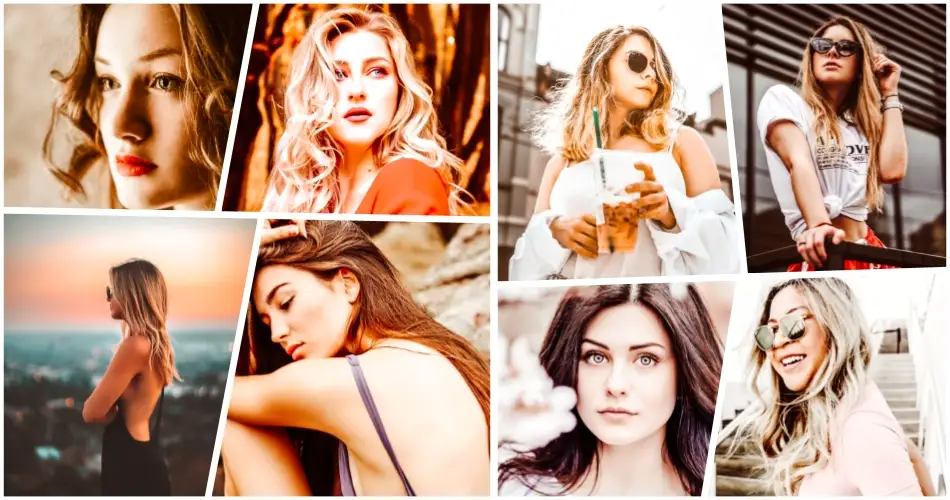 Amber Lightroom Presets Download