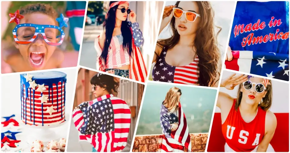 Preset Lightroom America Theme