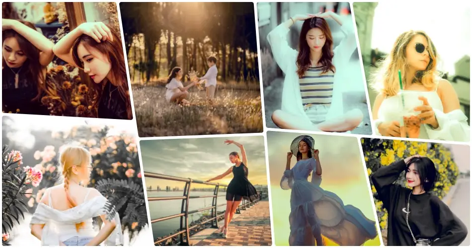 Authentic Film Presets