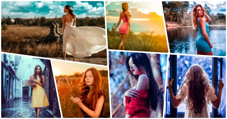 Authentic Love Presets