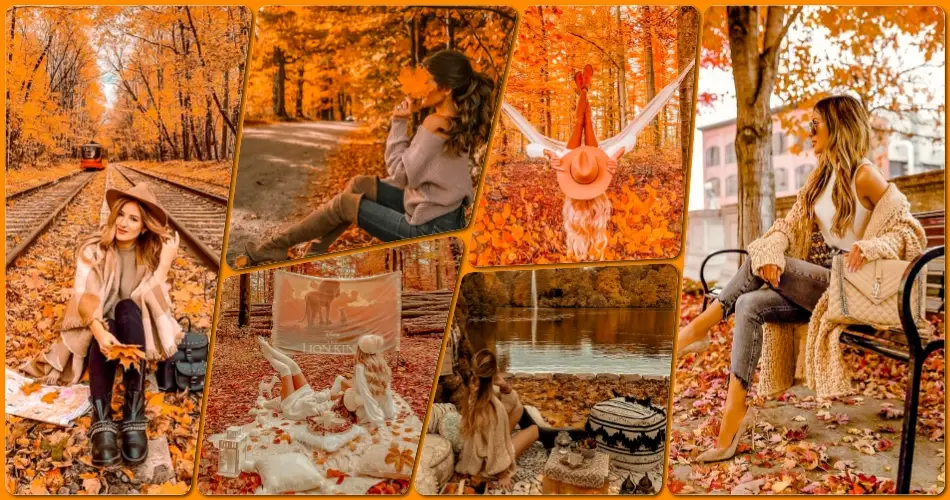 Autumn Lightroom Presets