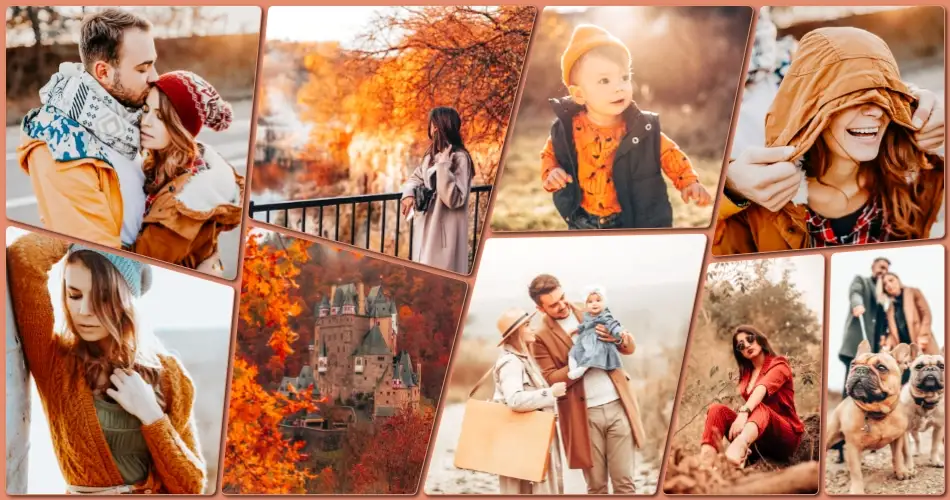 Autumn Preset Collection