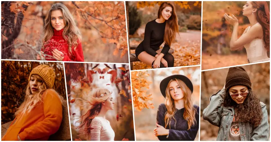 Autumn Vibes Lifestyle Lightroom Presets