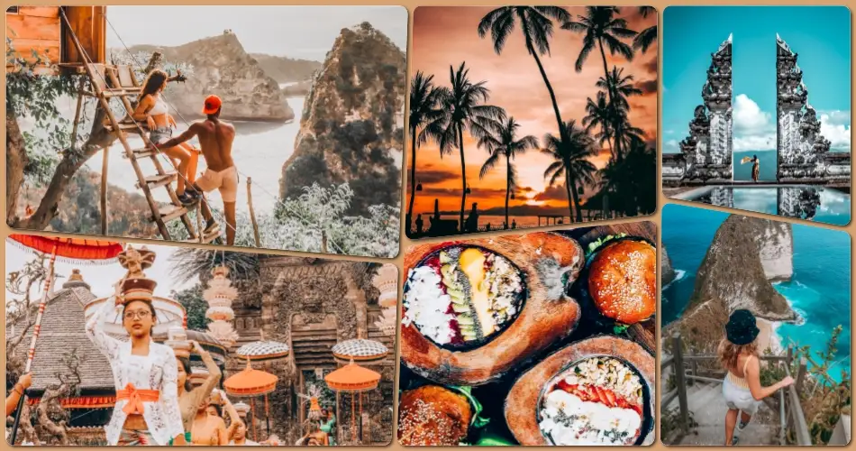 Bali Collection Preset