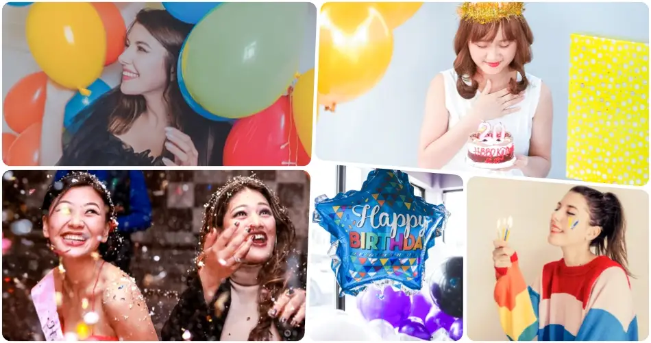 Birthday Party Lightroom Presets