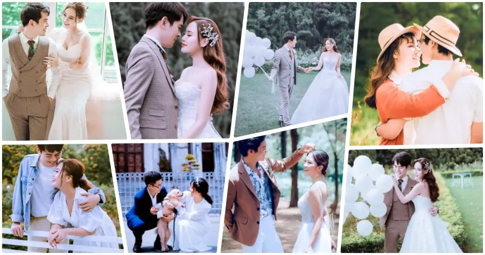 Wedding Bundle Lightroom Presets