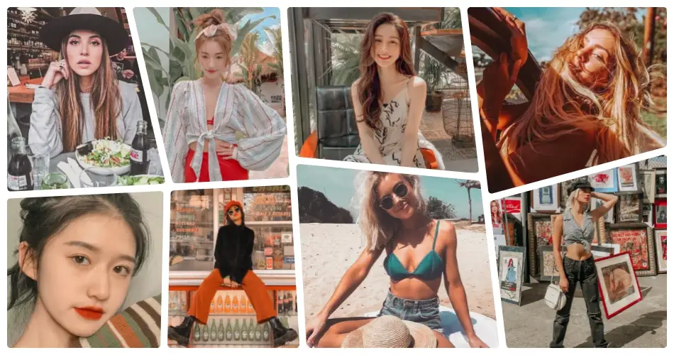 Brown Lightroom Presets