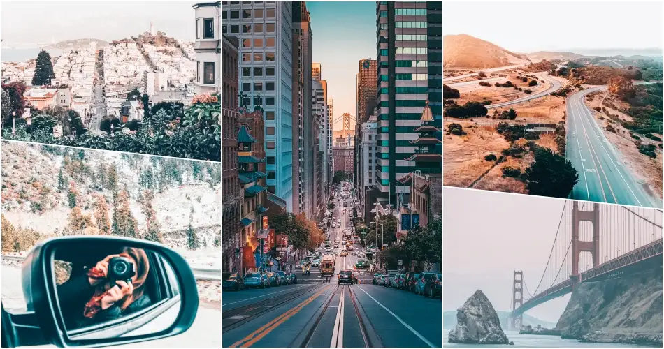 California Presets Lightroom