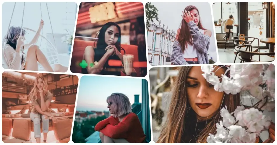 Calm Lightroom Preset