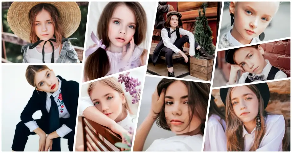 Child Portrait Preset