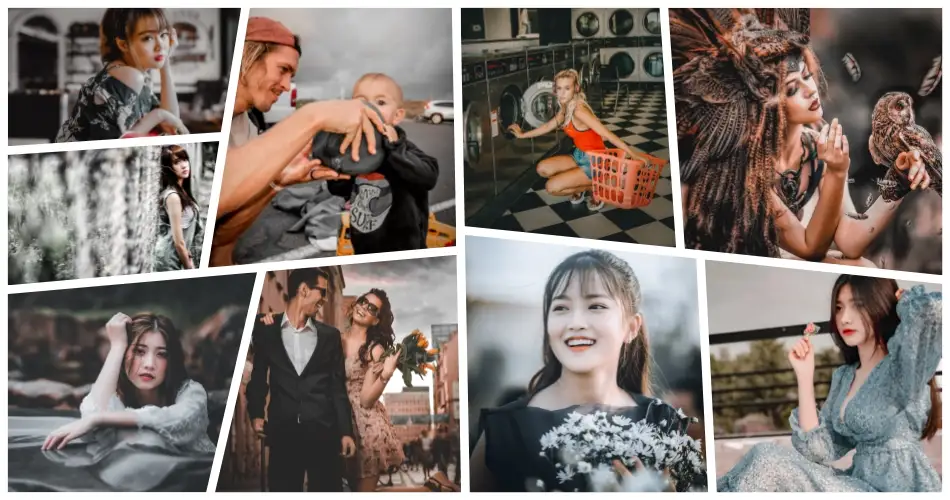 Cinematic Lightroom Preset Download