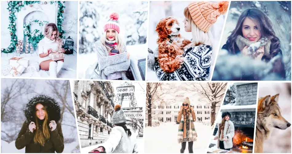 Cool Winter Presets
