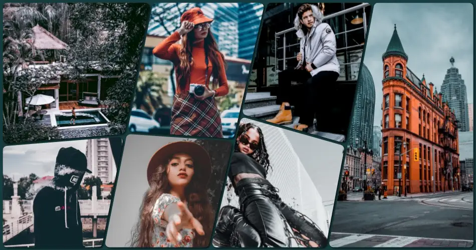 Dark Mode Pro Presets