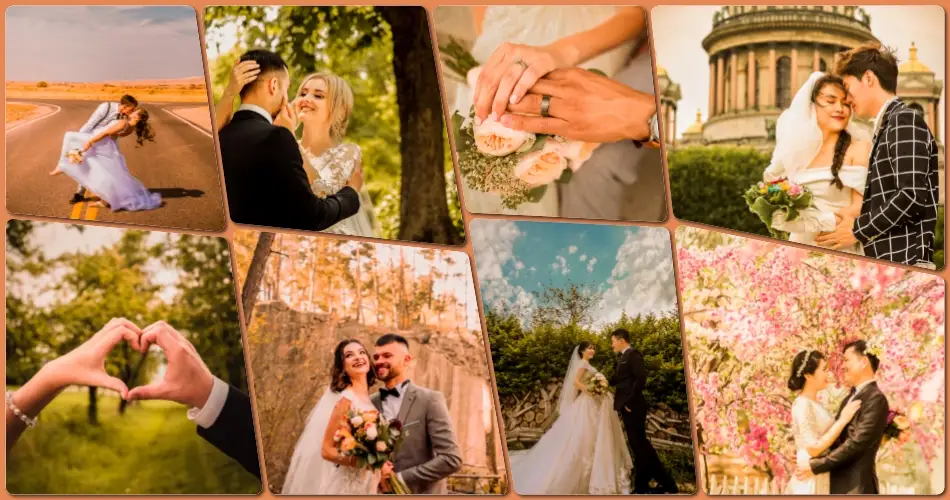 Elegant Wedding Preset Pack 1