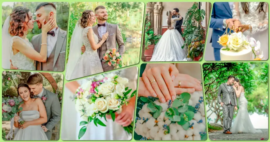 Elegant Wedding Presets Pack 2