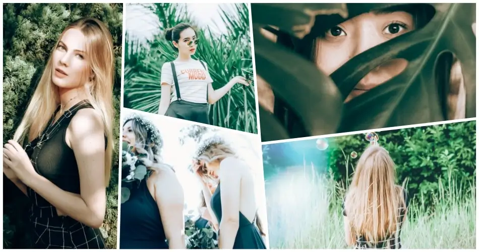 Evergreen Lightroom Presets Bundle