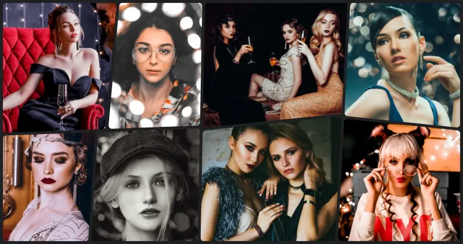 Glamour And Beauty Preset