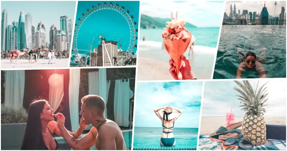 Globetrotter Lightroom Preset