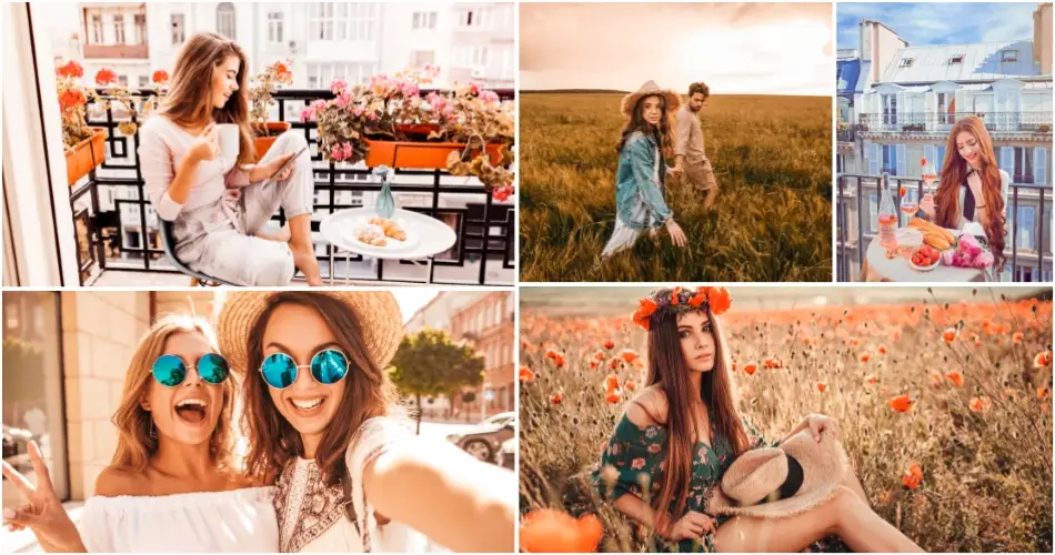 Golden Fire Presets Download