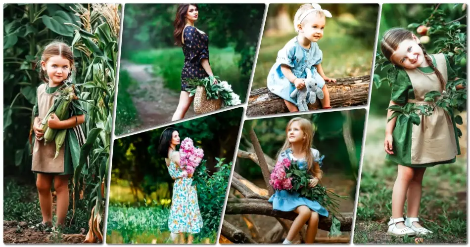 HDR Portrait Kids Preset