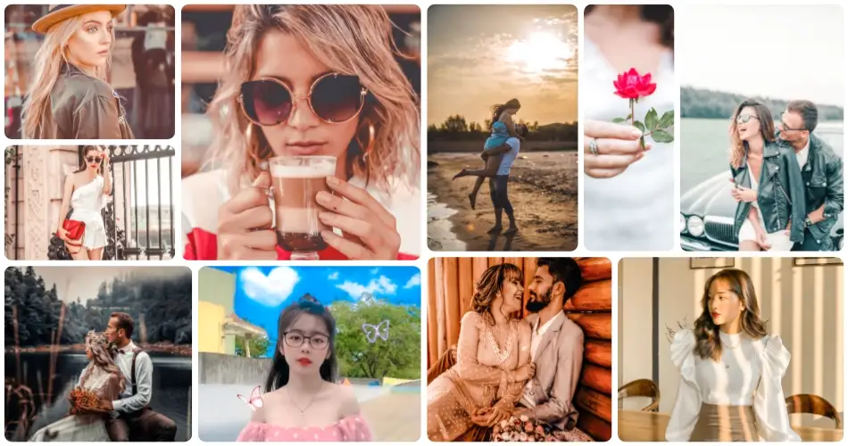 Love Presets Lightroom