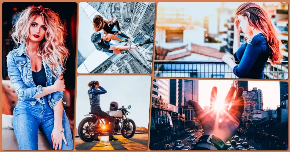 Influencer Master Blogger Presets