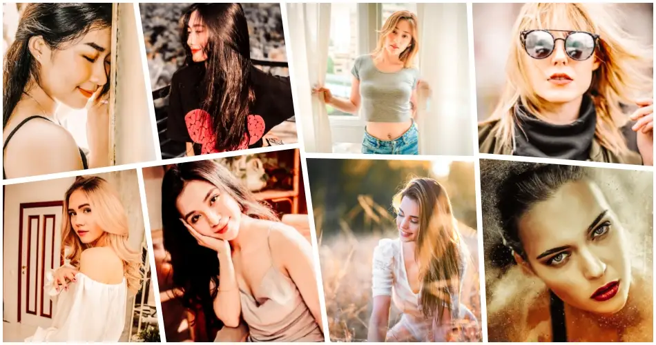 Influencer Lightroom Presets