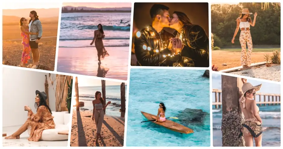 Insta Travel Lightroom Presets