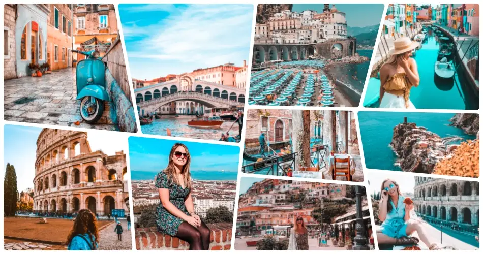 Italian Lightroom Preset