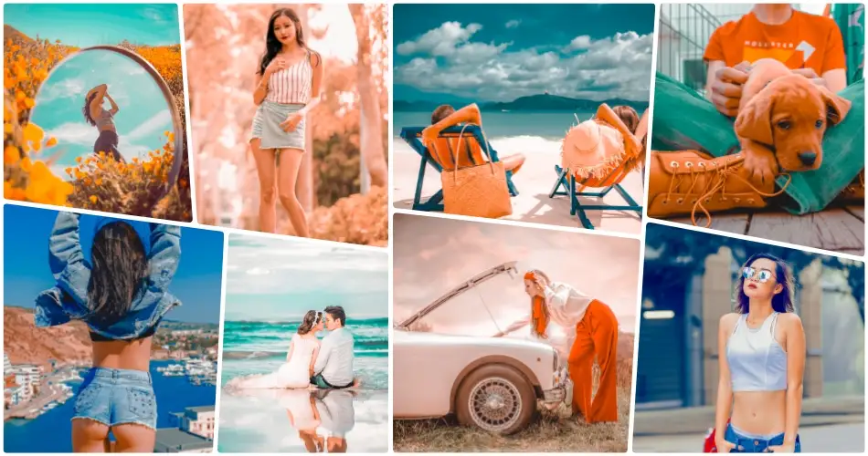 Jombla Lightroom Presets