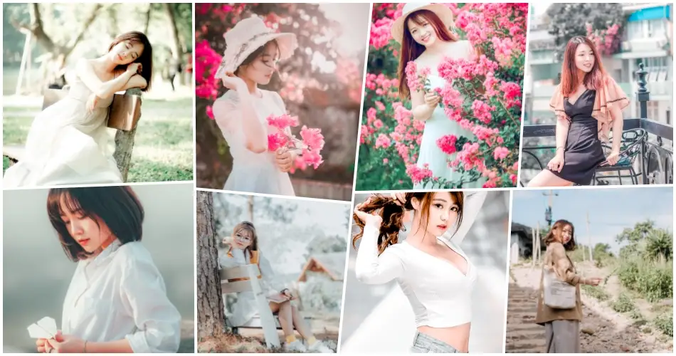 Korean Tones Lightroom Preset