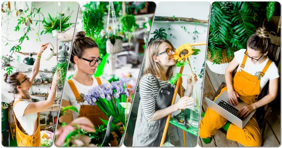 Lifestyles Green Tone Preset