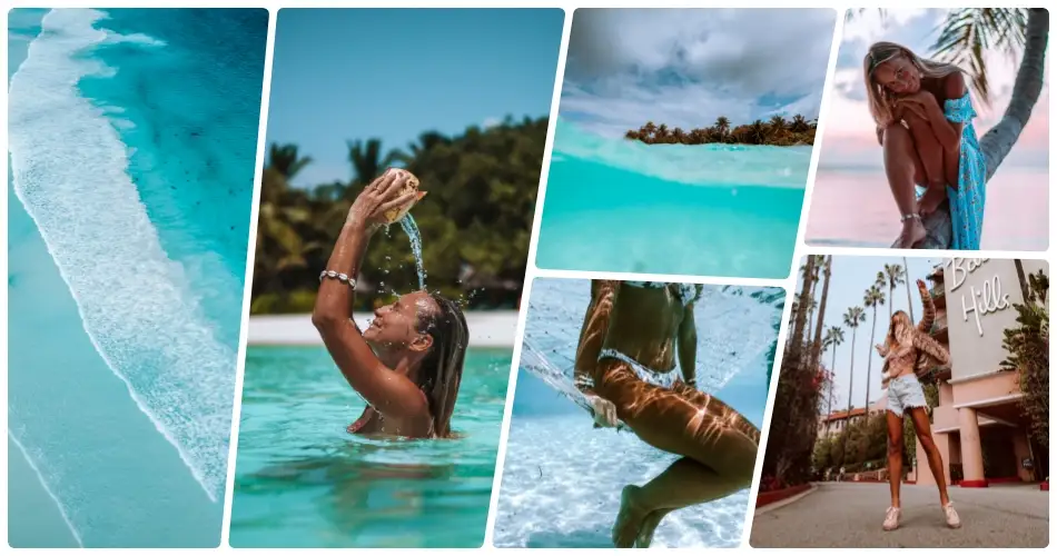 Light and Airy Lightroom Preset