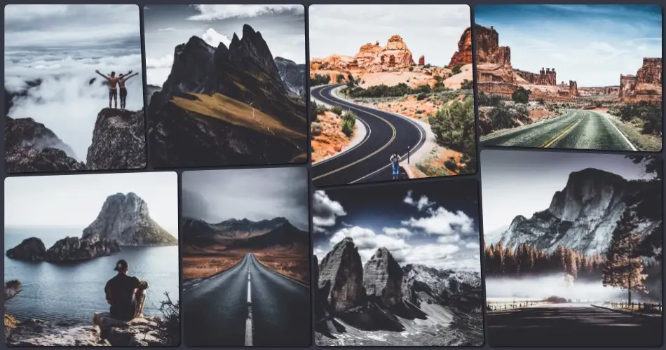 Moody Landscapes Preset