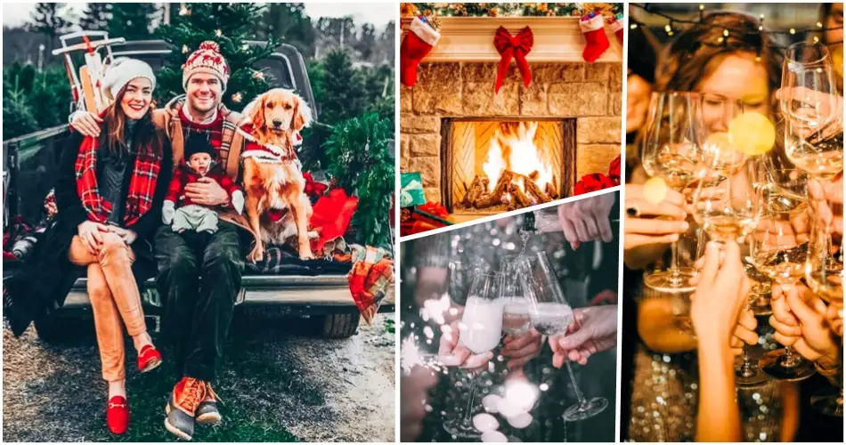 Free New Year's Party Preset