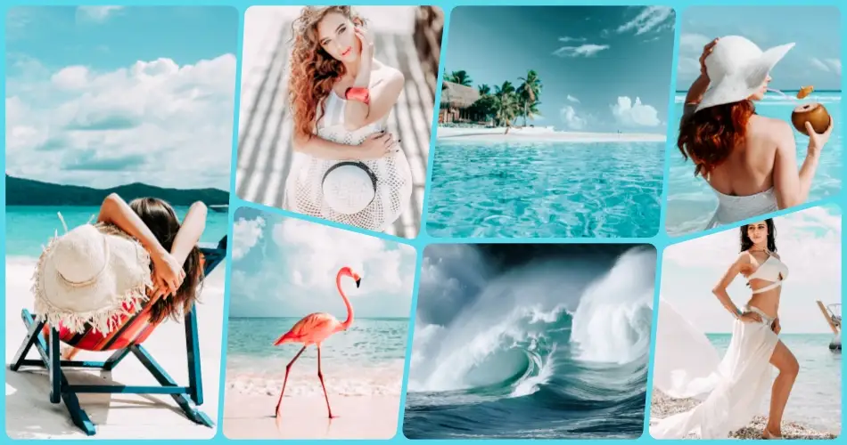 Pastel Beach Lightroom Presets