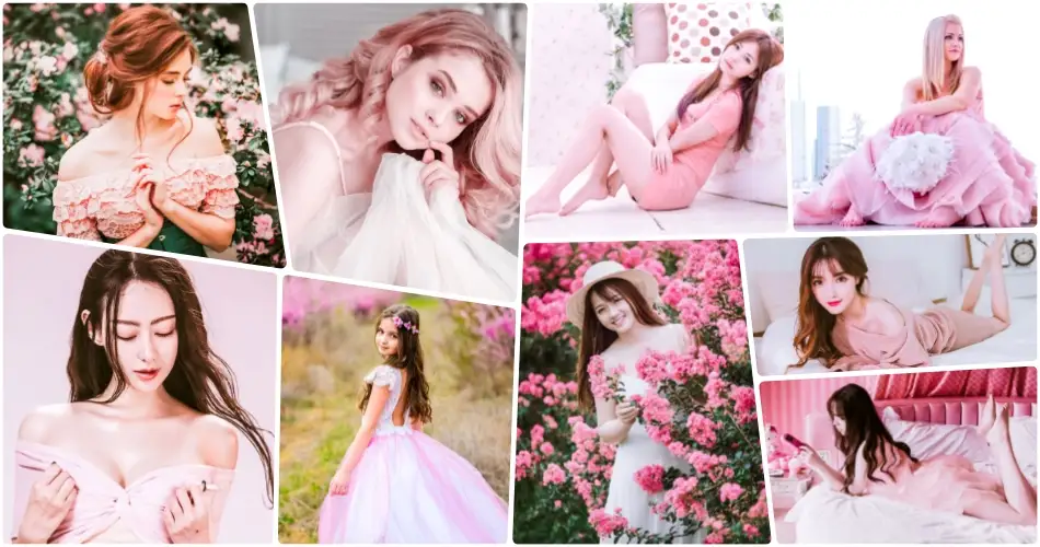 Pink Life Preset Download