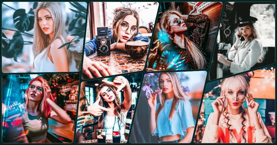 Portrait Pro Presets