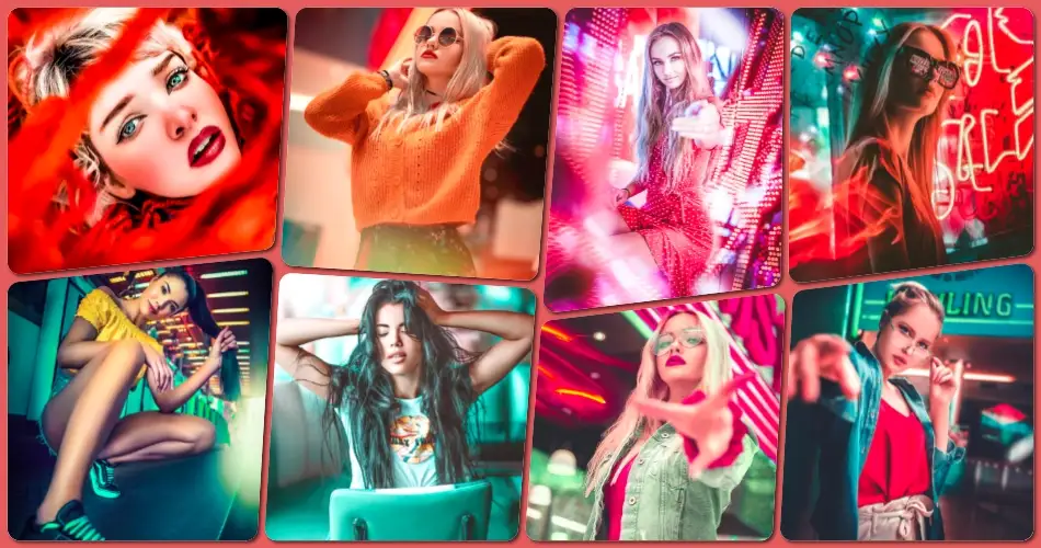 Real Neon Presets Pack 2