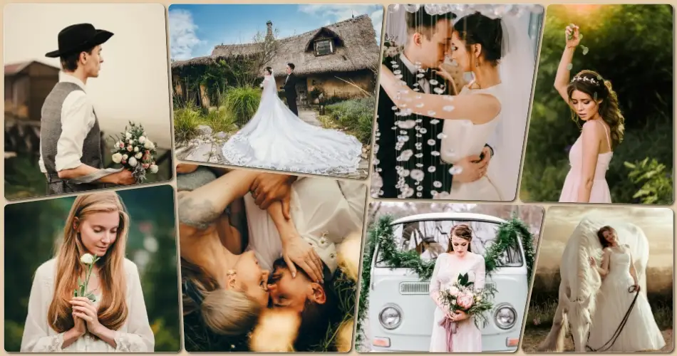 Retro Wedding Preset