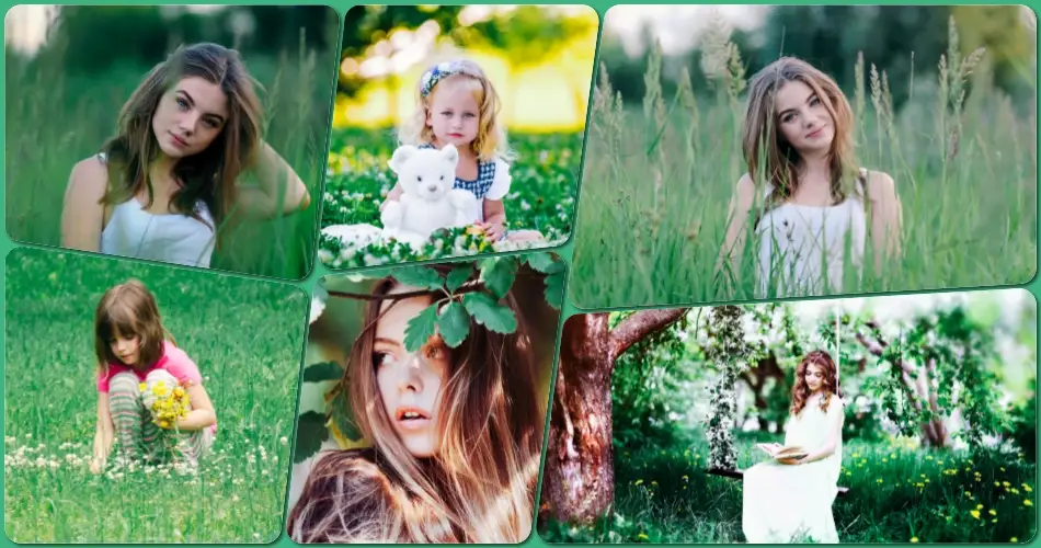 Sea Of Grass Presets