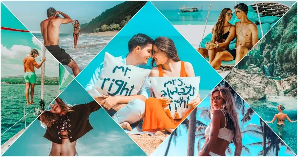 Sea Lightroom Presets