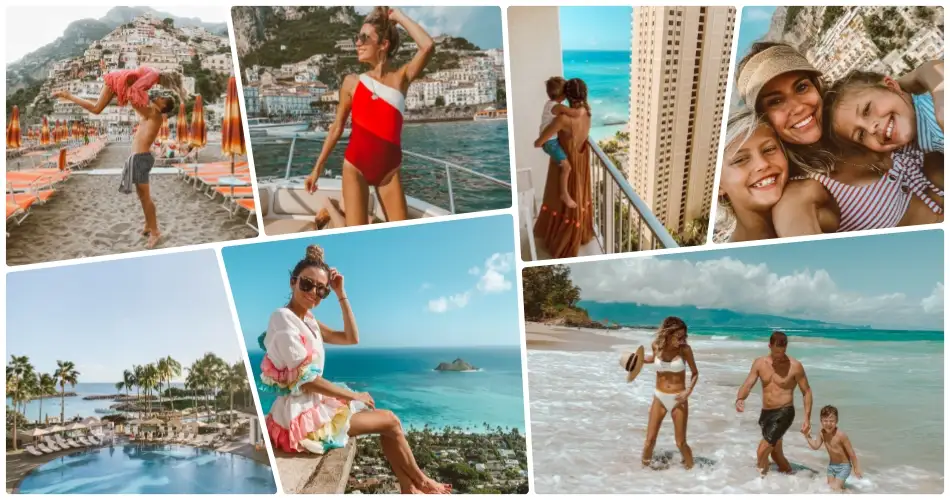 Sea Travel Lightroom Presets