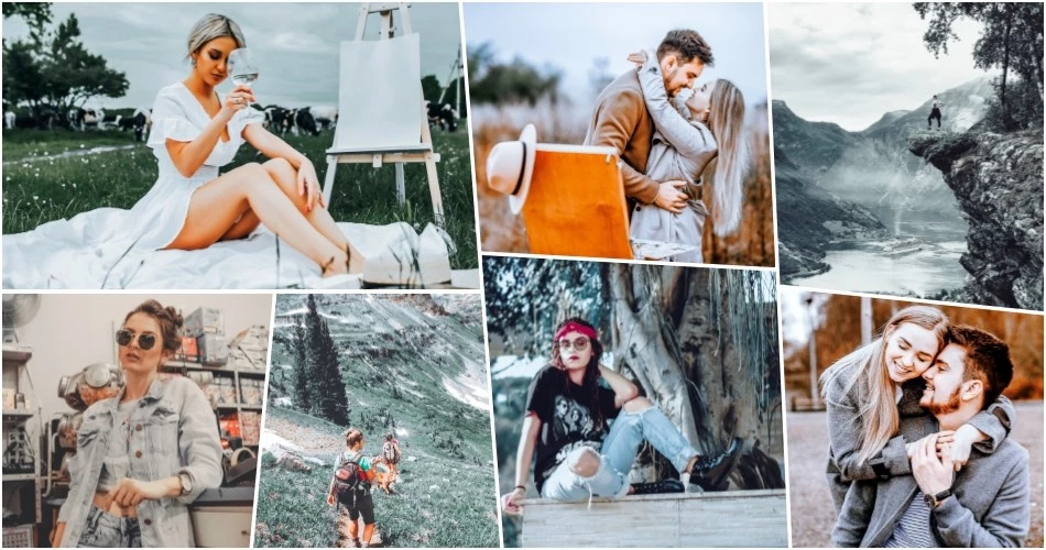 Lightroom Silver Color Preset