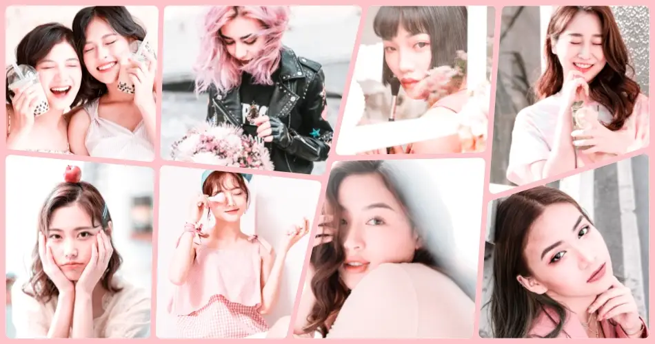 Spring Blush Collection