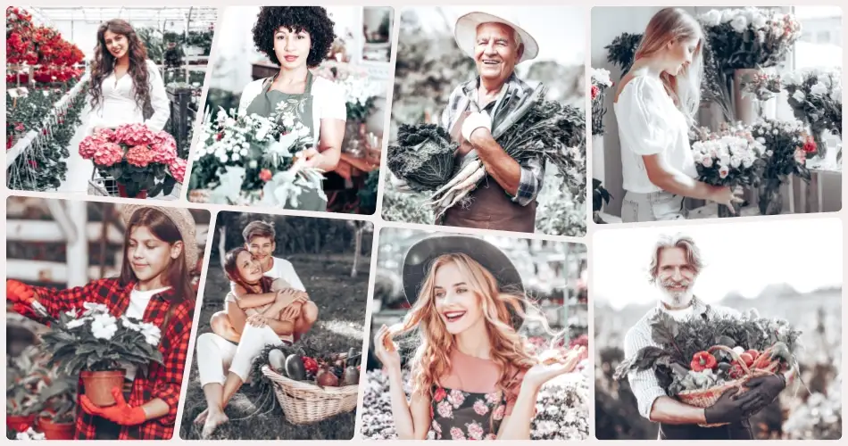 Spring Floristry Collection