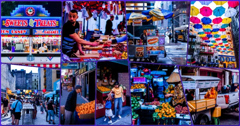 Street Cinematic Preset