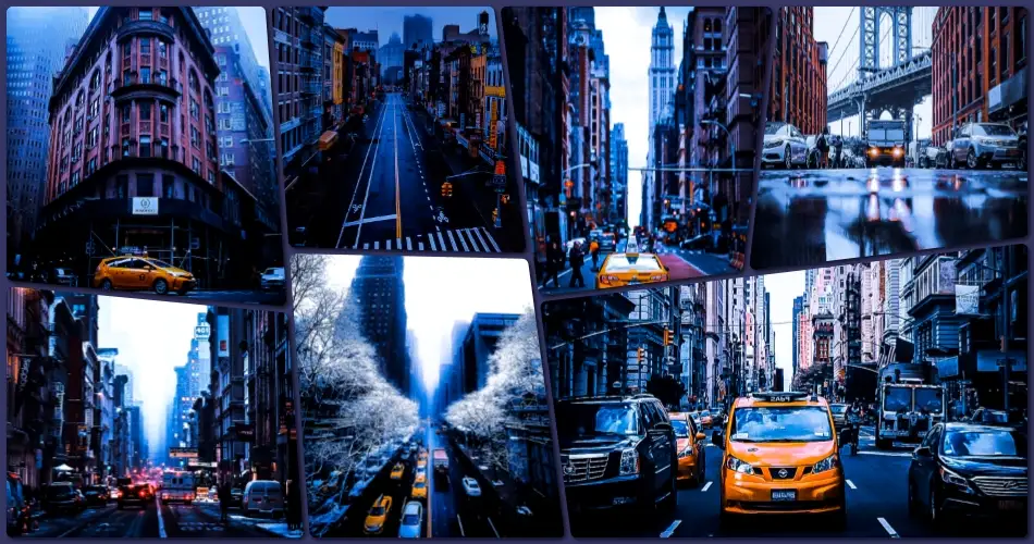 Streetographie Cinematic V2 Preset